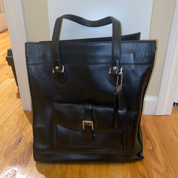 Coach brief case - Picture 1 of 4